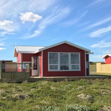 Blue View Cabin 1A With Private Hot Tub Reykholt  Buitenkant foto