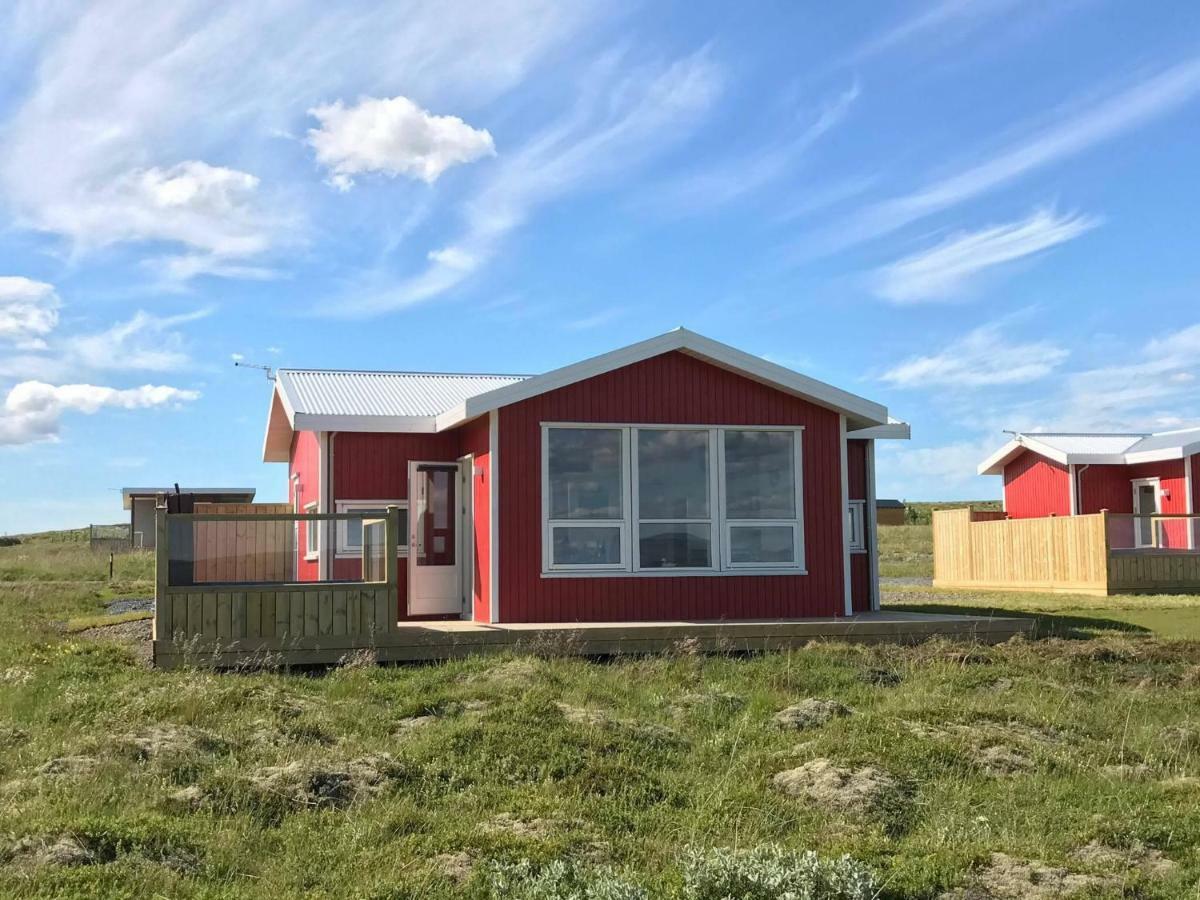 Blue View Cabin 1A With Private Hot Tub Reykholt  Buitenkant foto